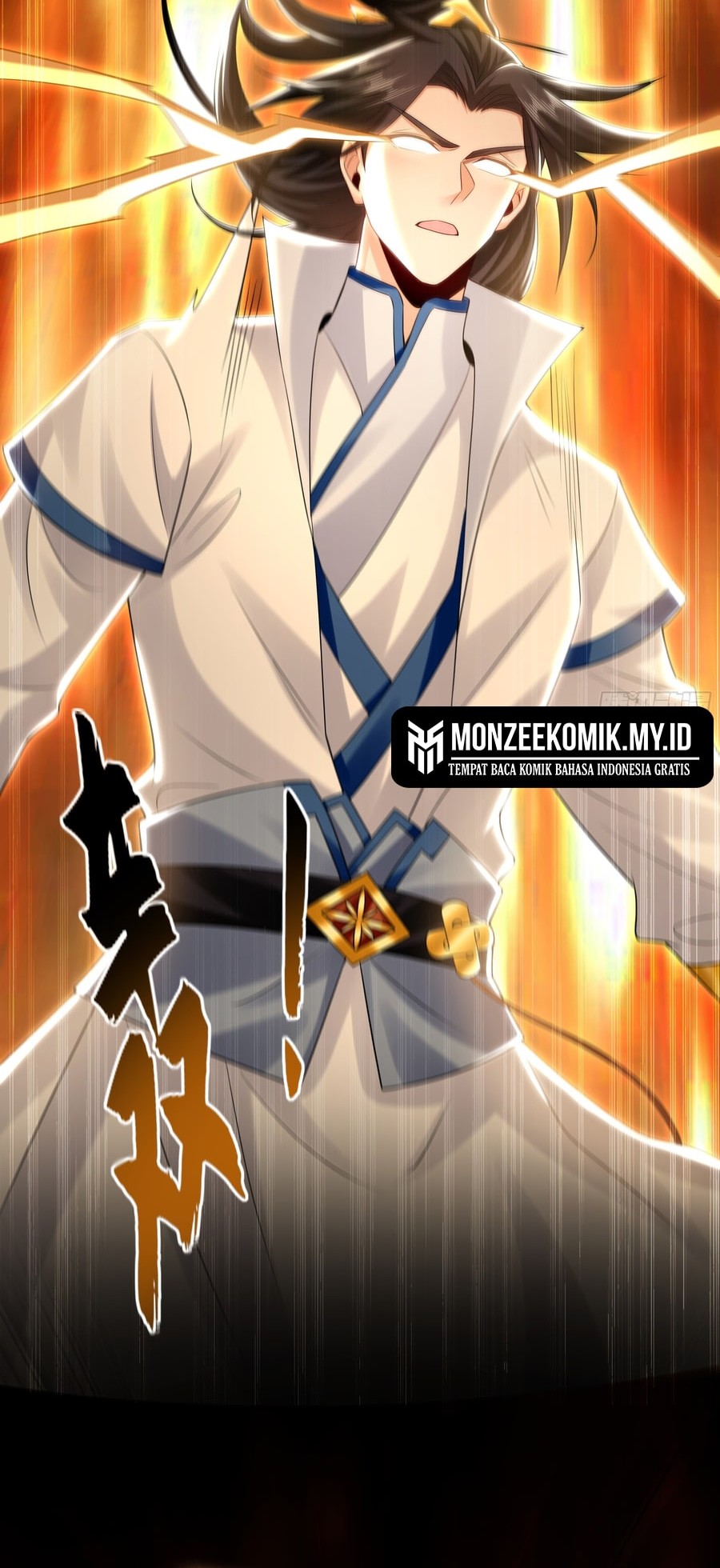 1 Million Times Attack Speed Chapter 62 Gambar 26