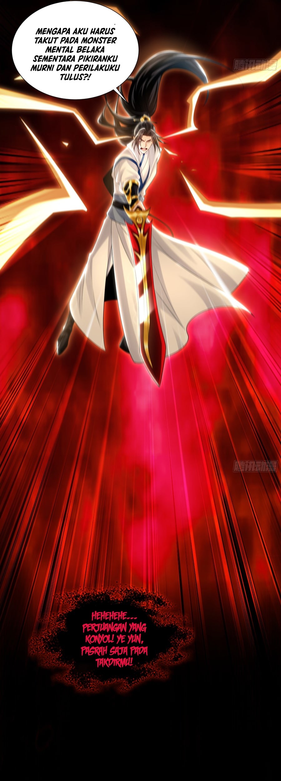 1 Million Times Attack Speed Chapter 62 Gambar 27