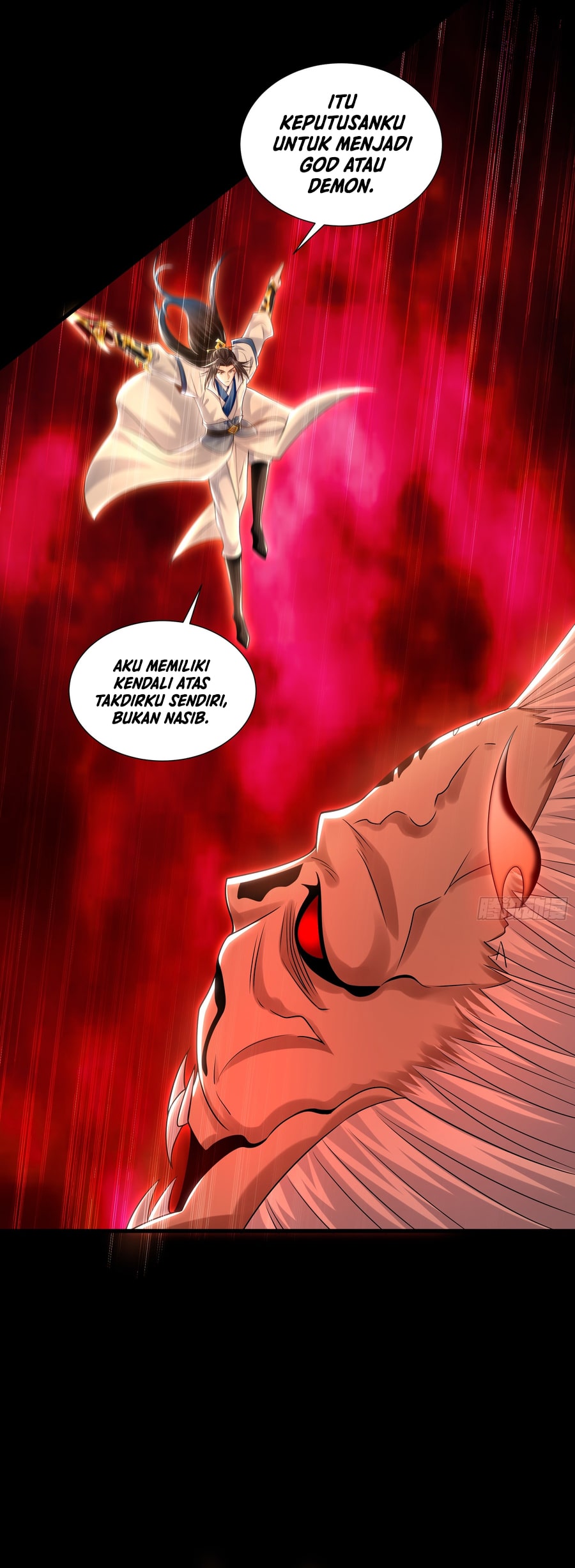 1 Million Times Attack Speed Chapter 62 Gambar 31