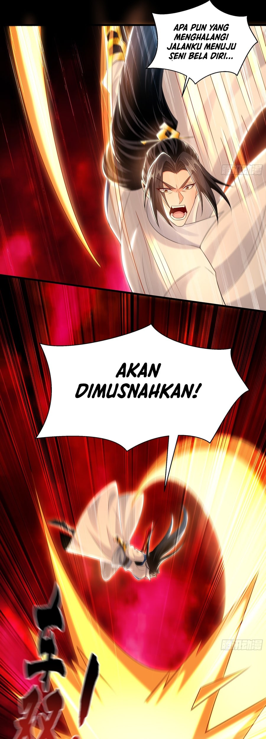 1 Million Times Attack Speed Chapter 62 Gambar 32