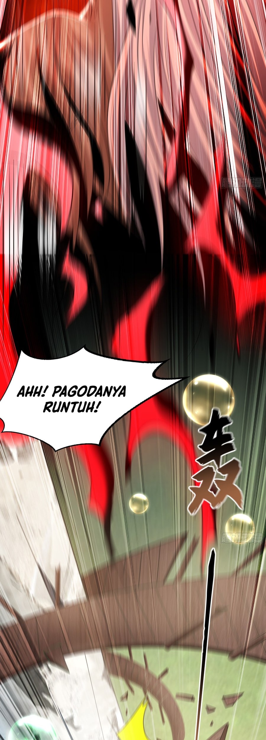 1 Million Times Attack Speed Chapter 62 Gambar 37