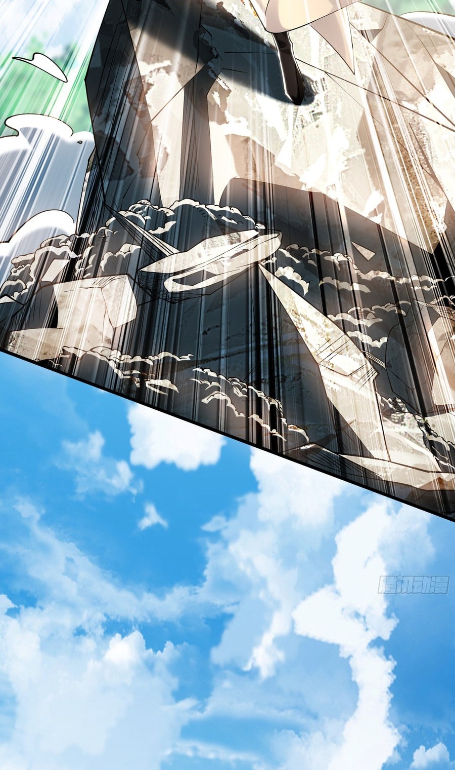 1 Million Times Attack Speed Chapter 62 Gambar 45