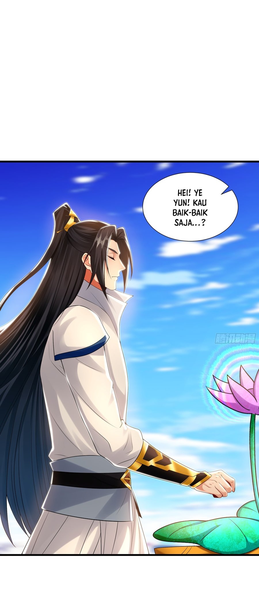 1 Million Times Attack Speed Chapter 62 Gambar 6