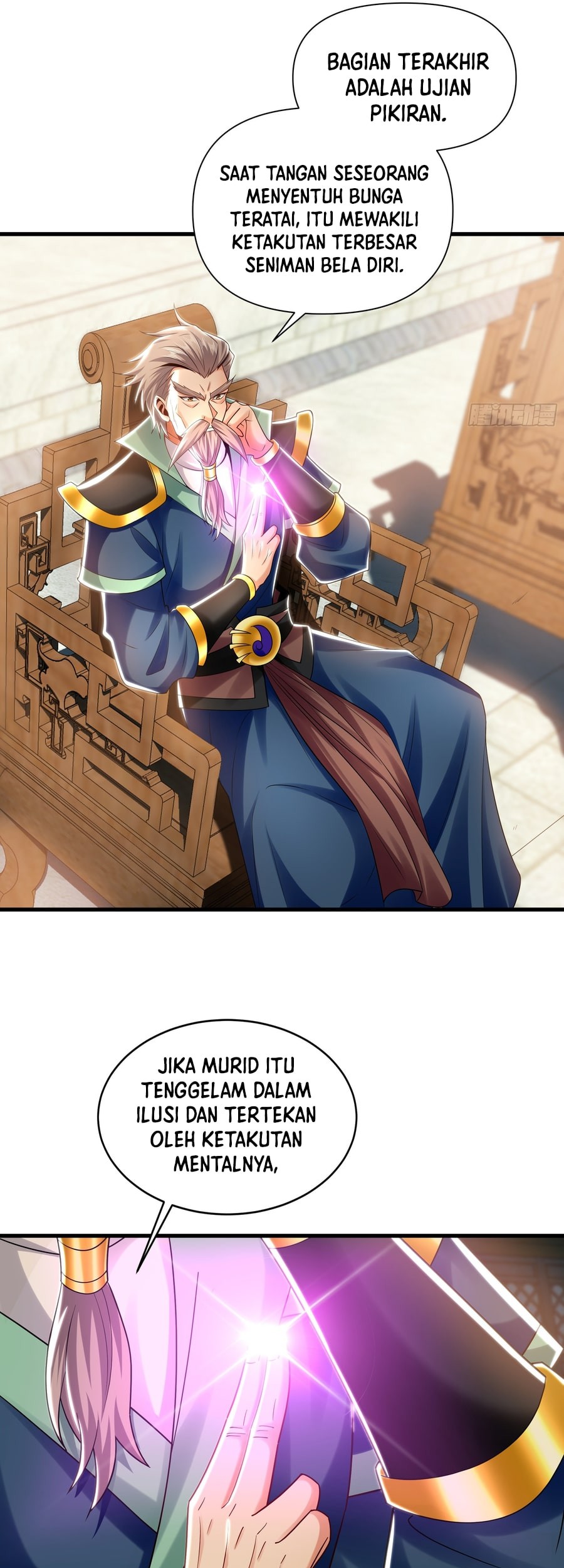 1 Million Times Attack Speed Chapter 62 Gambar 7