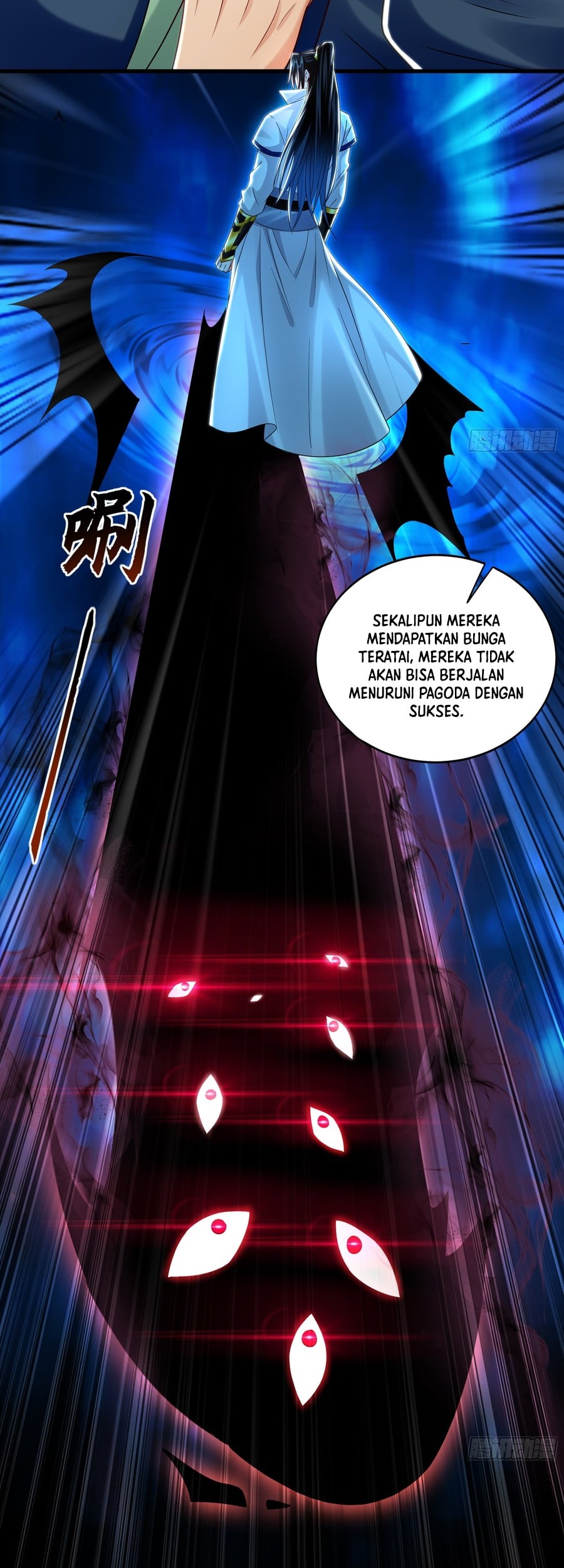 1 Million Times Attack Speed Chapter 62 Gambar 8