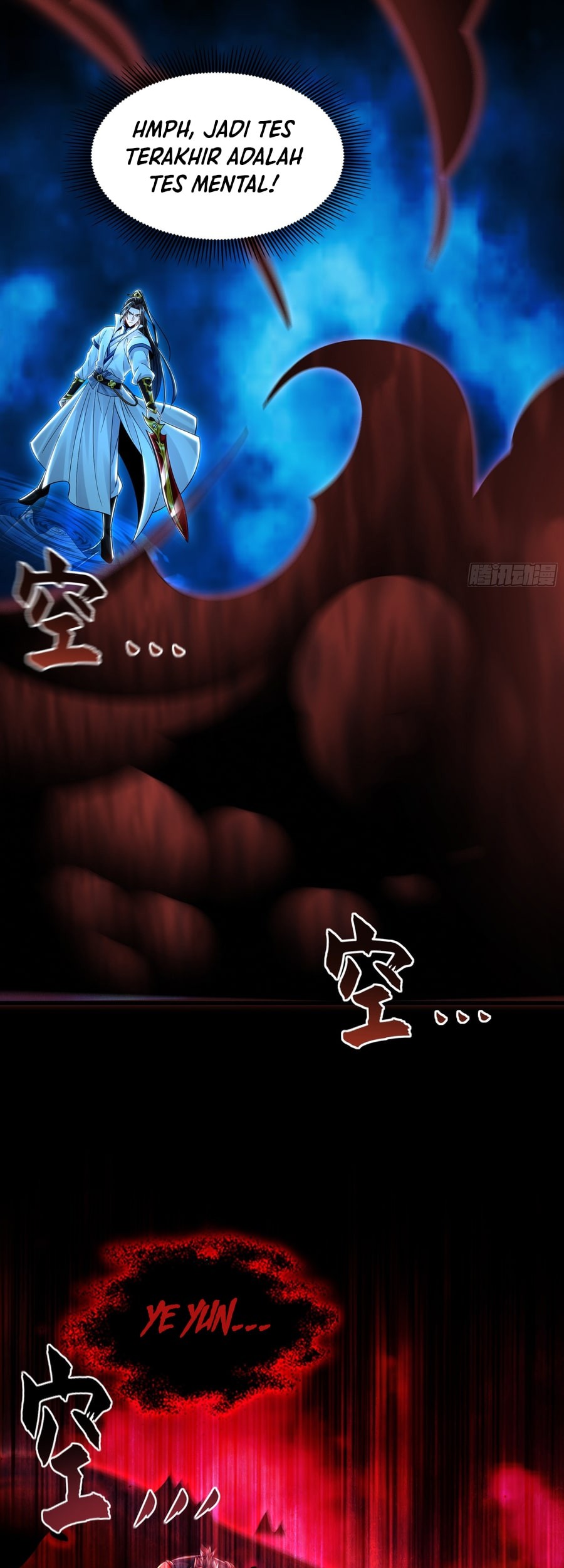 1 Million Times Attack Speed Chapter 62 Gambar 10