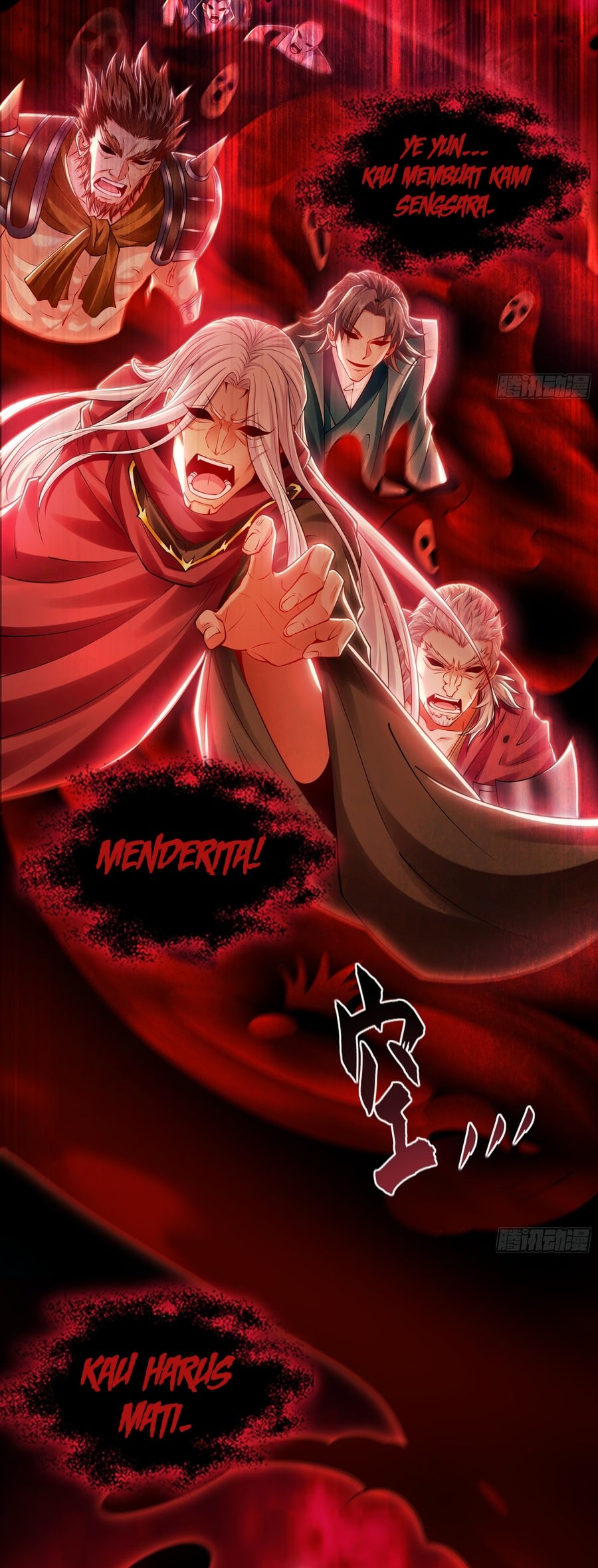 1 Million Times Attack Speed Chapter 62 Gambar 11