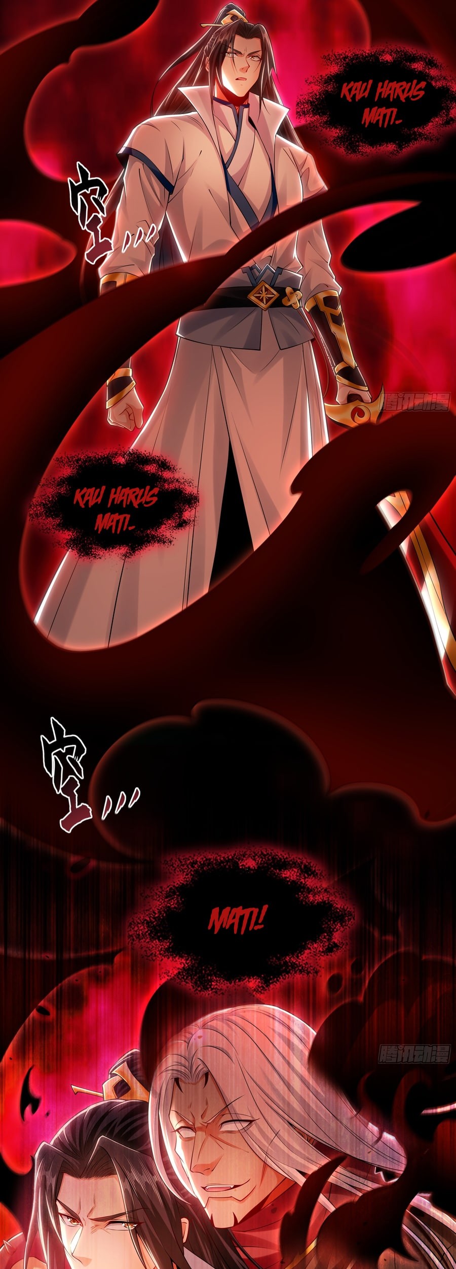 1 Million Times Attack Speed Chapter 62 Gambar 12