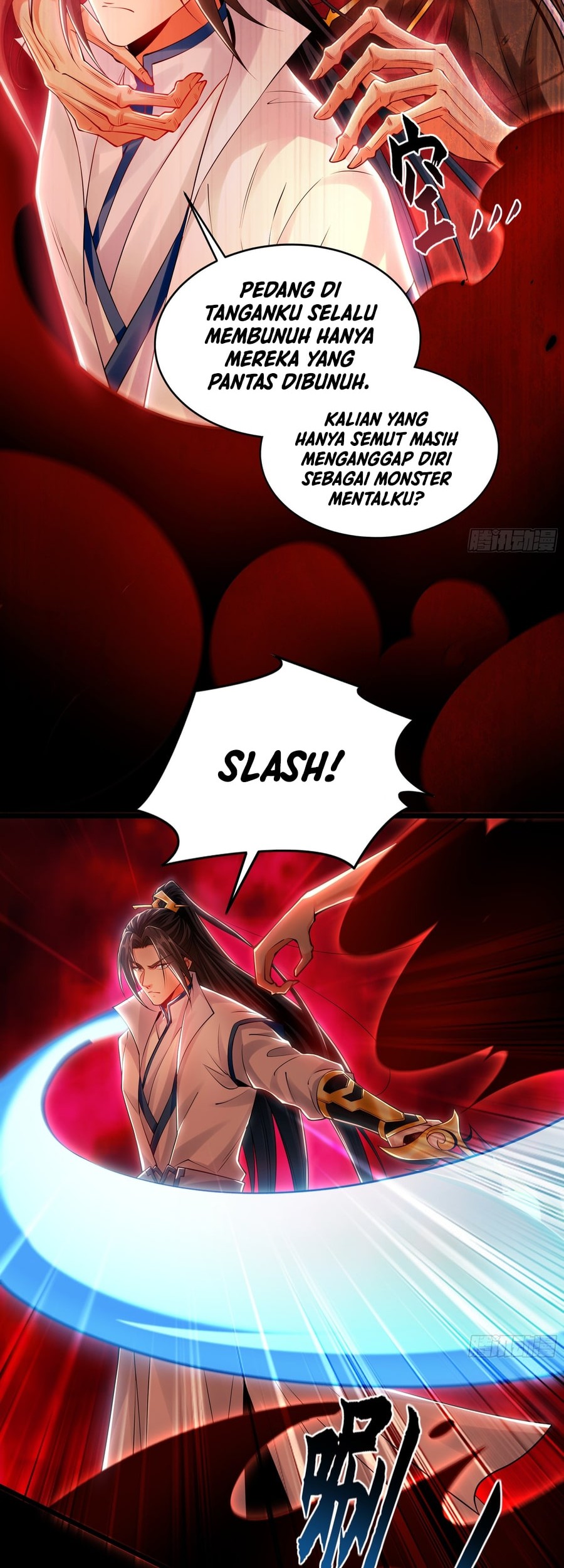 1 Million Times Attack Speed Chapter 62 Gambar 13