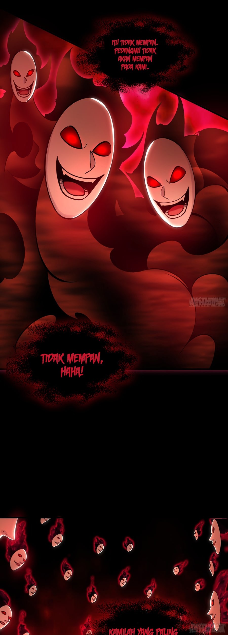 1 Million Times Attack Speed Chapter 62 Gambar 15