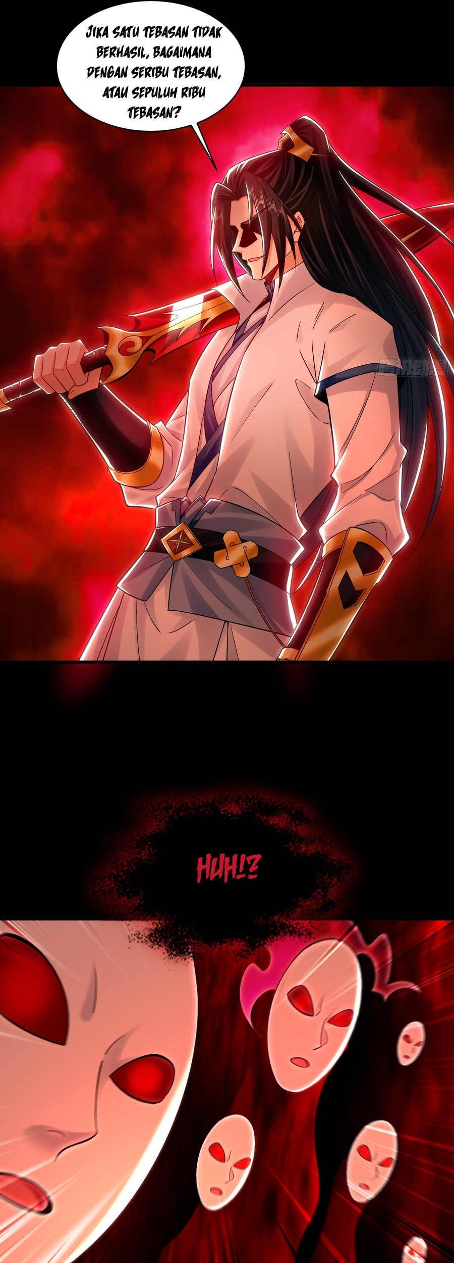 1 Million Times Attack Speed Chapter 62 Gambar 17