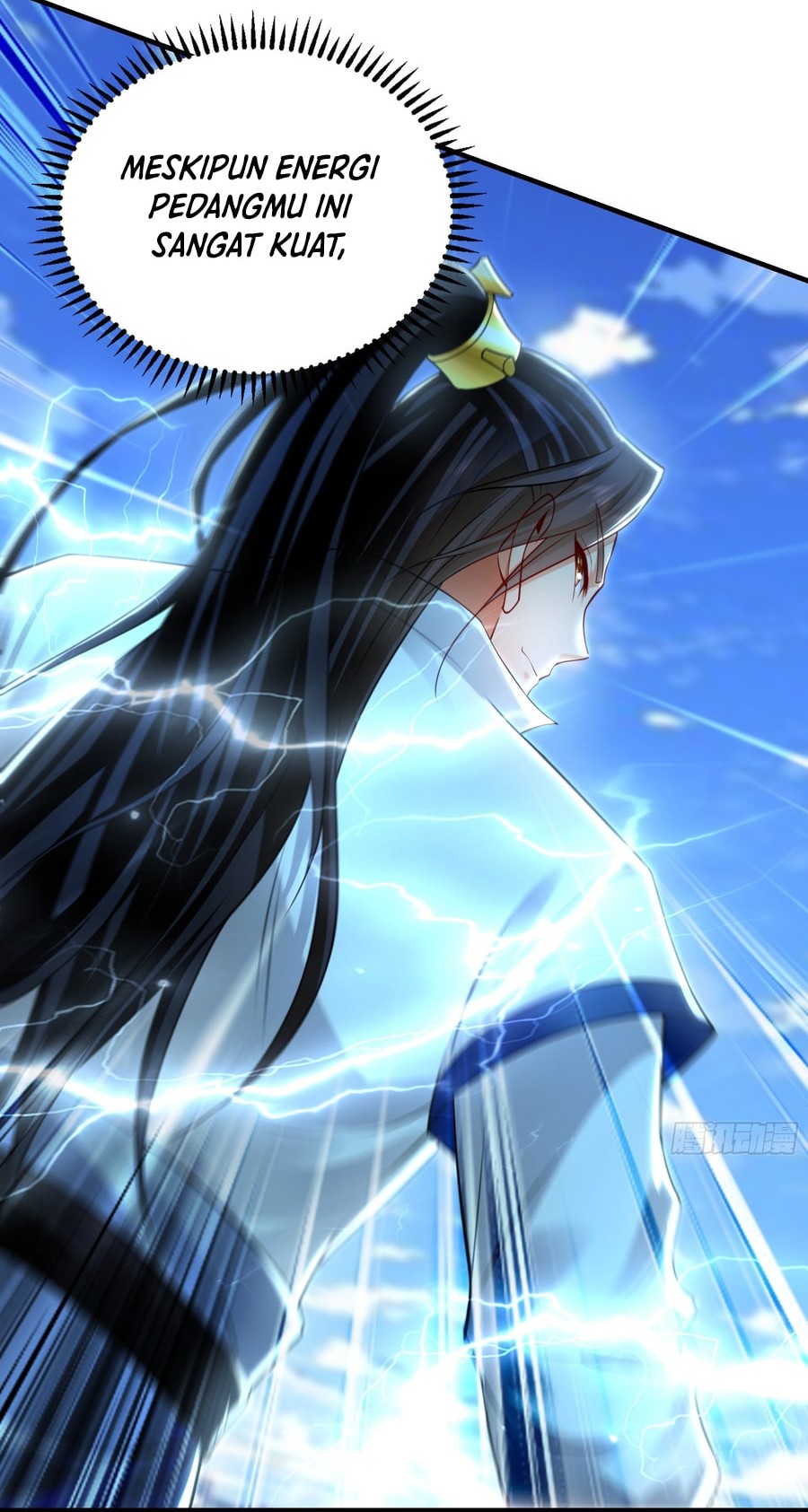 1 Million Times Attack Speed Chapter 61 Gambar 25