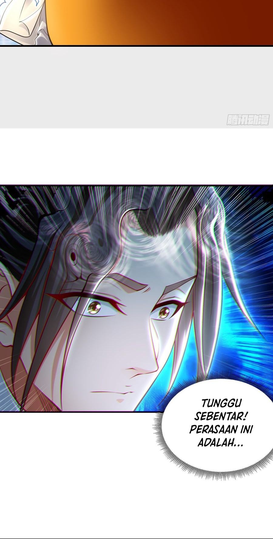 1 Million Times Attack Speed Chapter 61 Gambar 41