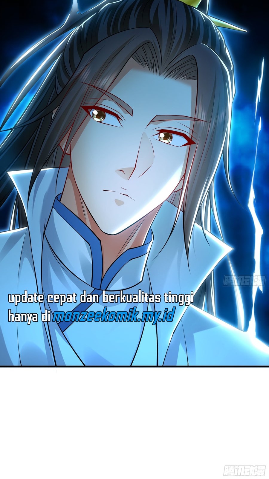 1 Million Times Attack Speed Chapter 61 Gambar 43