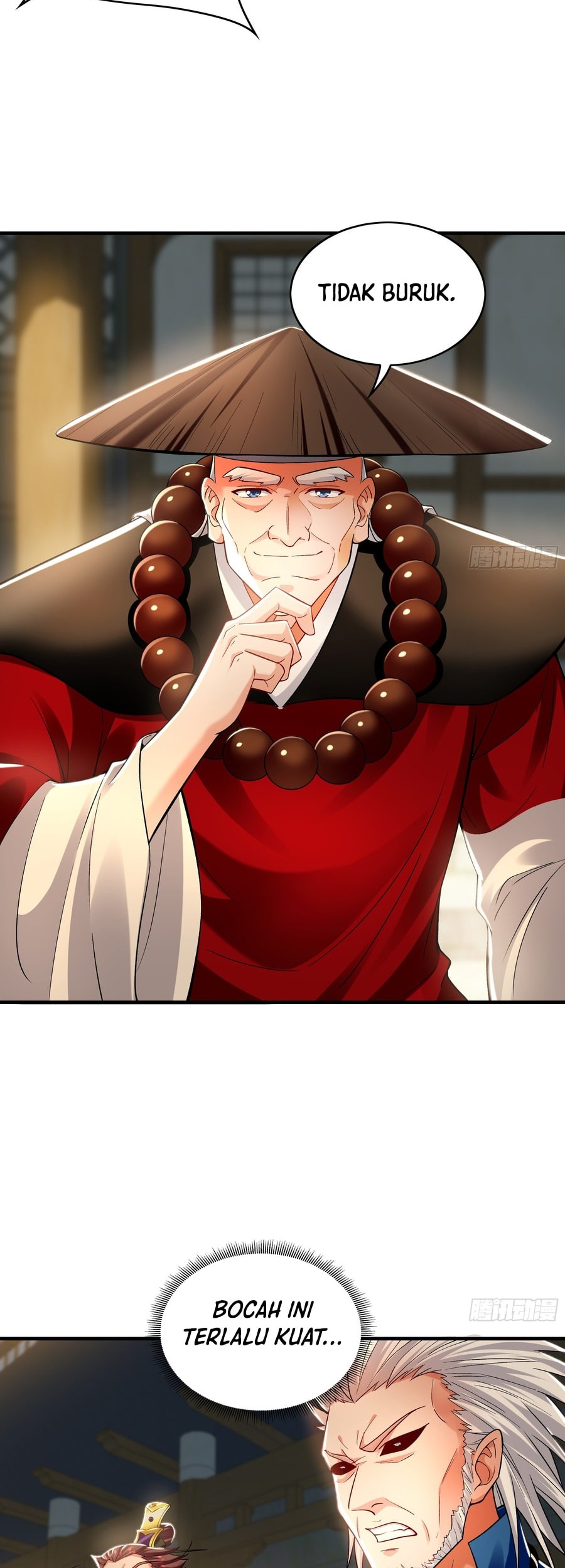 1 Million Times Attack Speed Chapter 61 Gambar 6