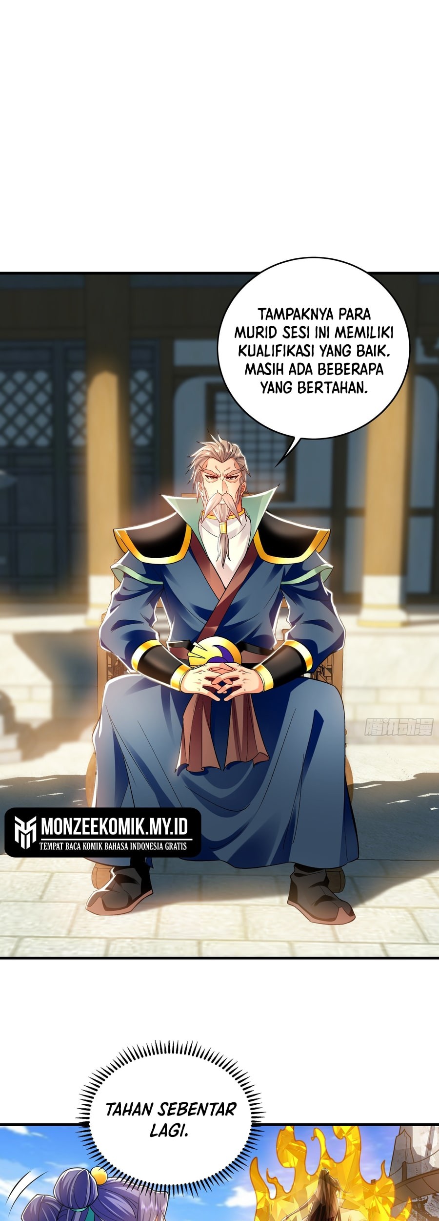 1 Million Times Attack Speed Chapter 61 Gambar 8