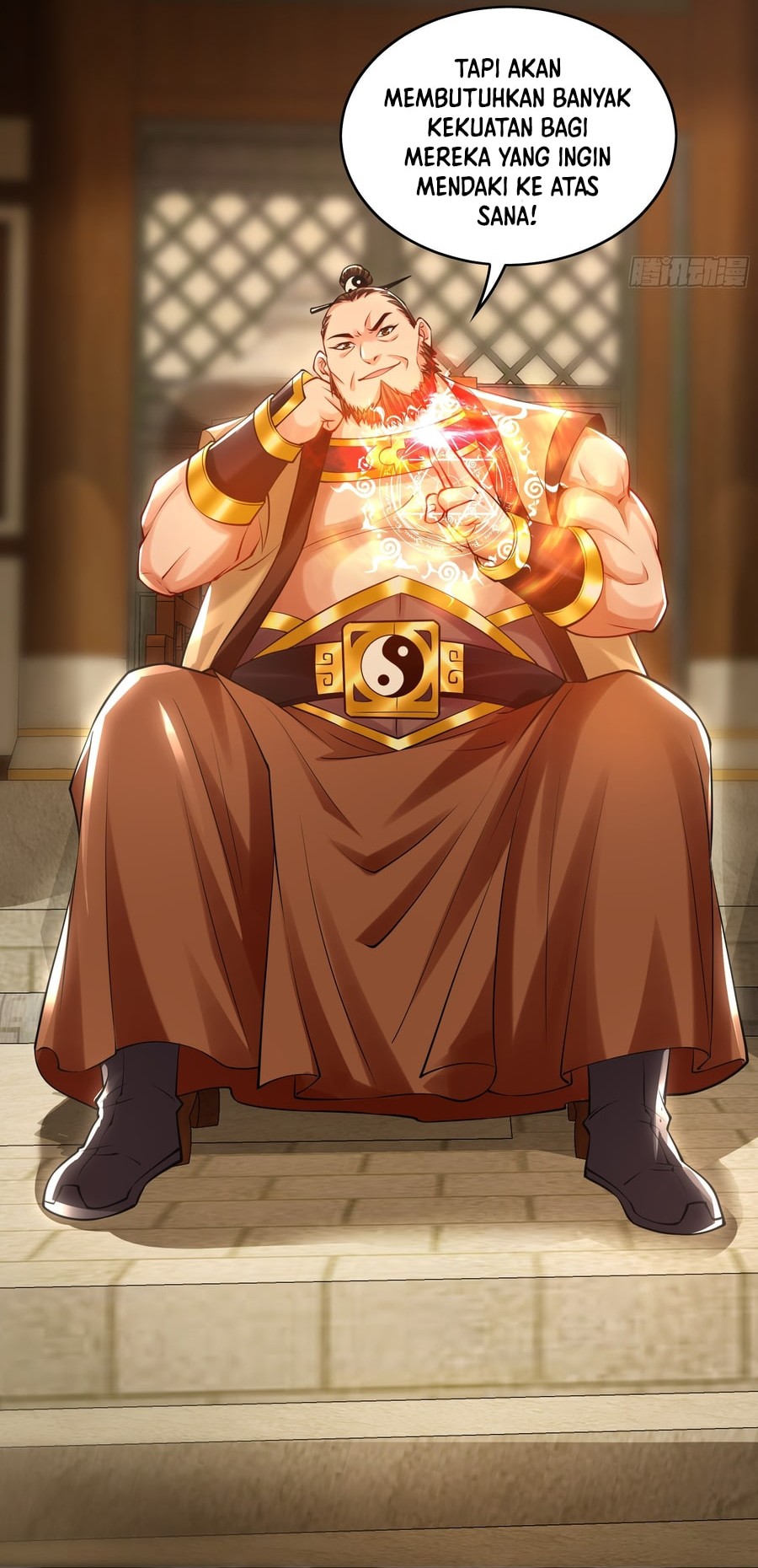 1 Million Times Attack Speed Chapter 60 Gambar 35