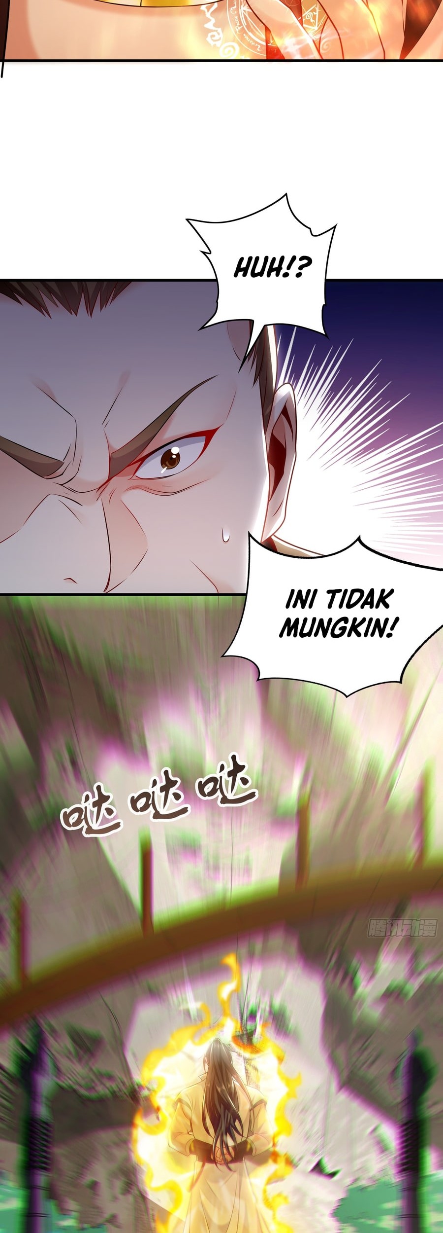 1 Million Times Attack Speed Chapter 60 Gambar 37