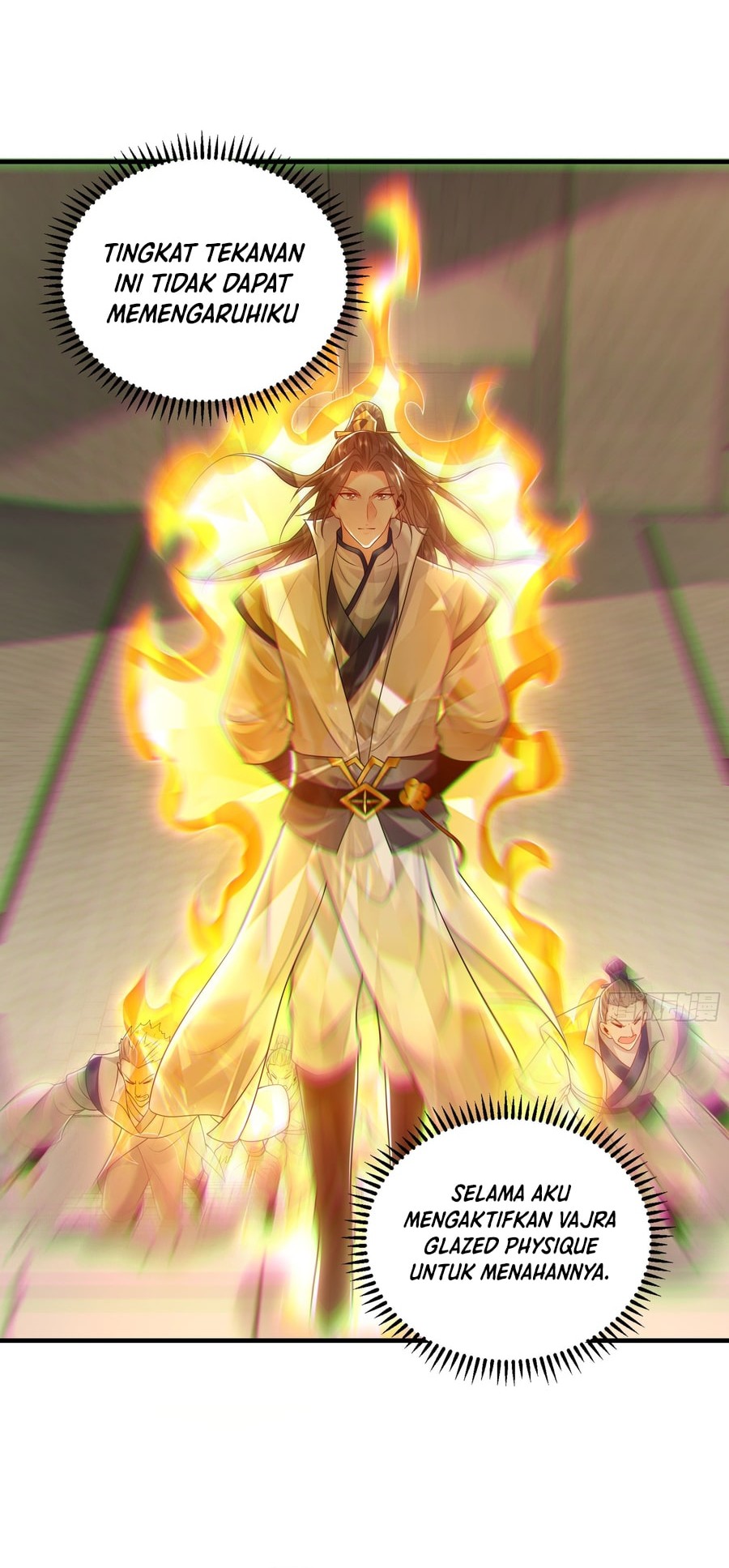 1 Million Times Attack Speed Chapter 60 Gambar 40