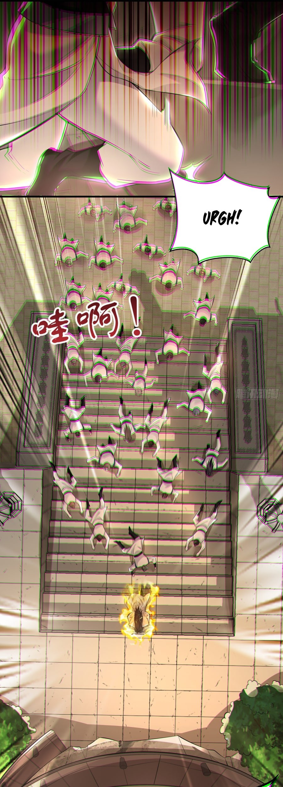 1 Million Times Attack Speed Chapter 60 Gambar 43