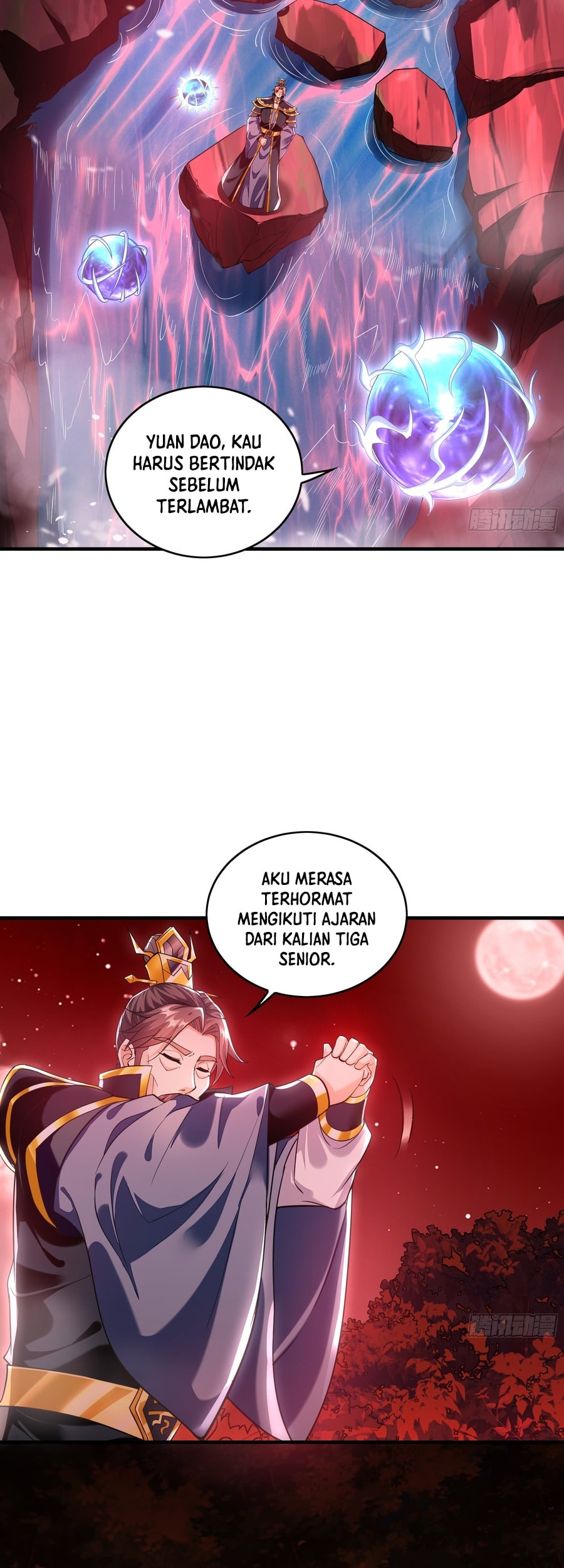 1 Million Times Attack Speed Chapter 60 Gambar 4