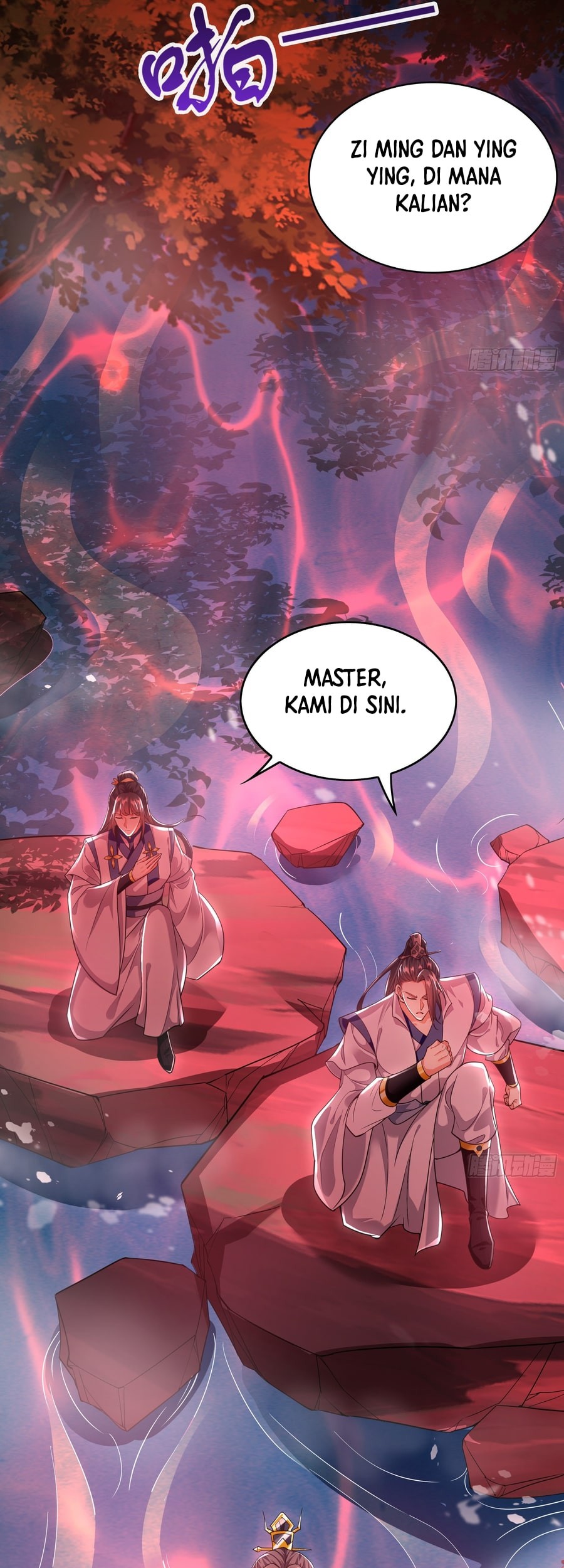 1 Million Times Attack Speed Chapter 60 Gambar 6