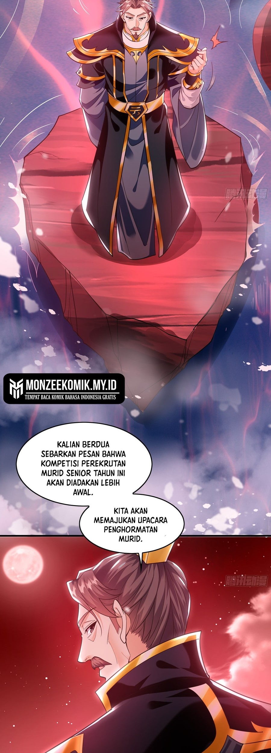 1 Million Times Attack Speed Chapter 60 Gambar 7