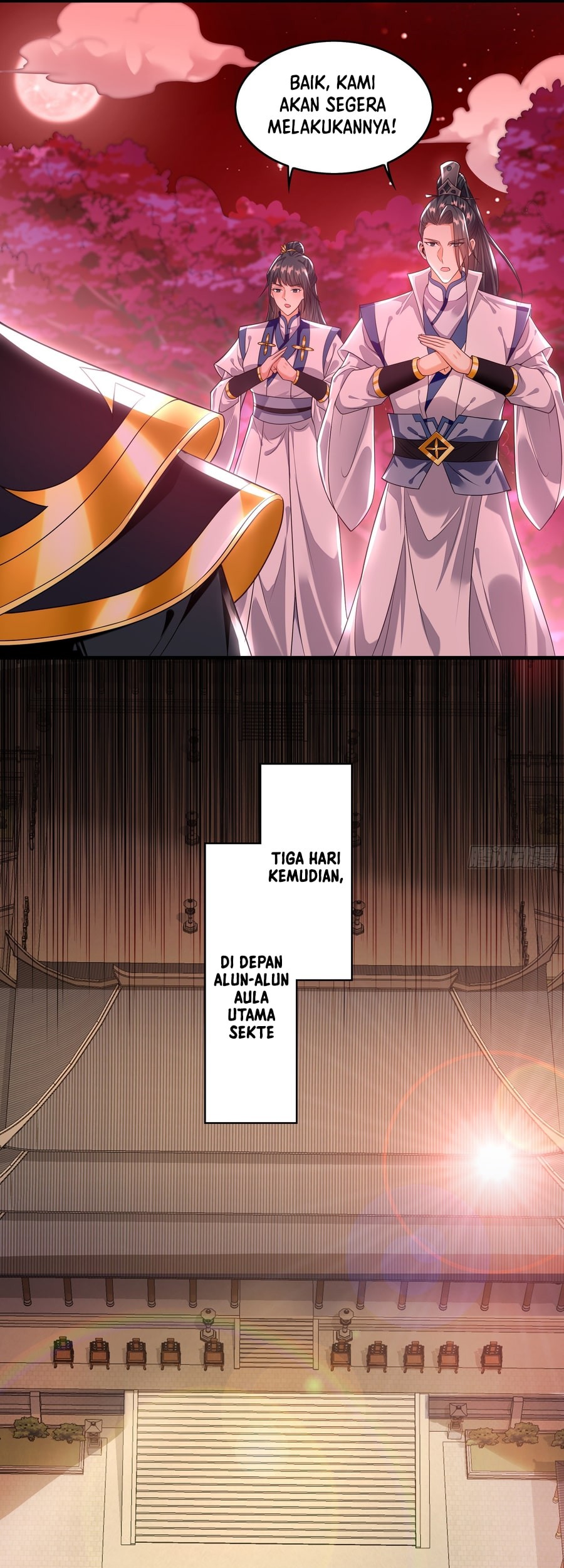 1 Million Times Attack Speed Chapter 60 Gambar 9
