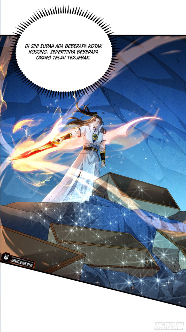 1 Million Times Attack Speed Chapter 59 Gambar 11