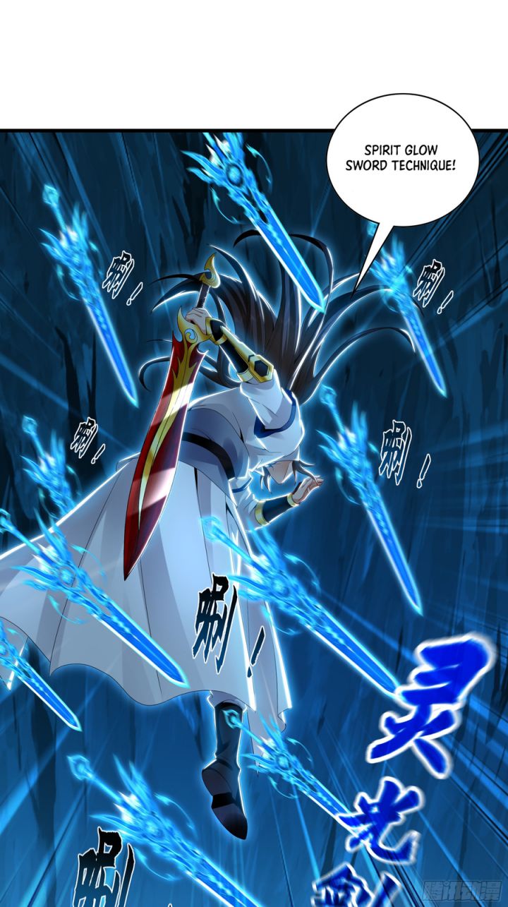 1 Million Times Attack Speed Chapter 59 Gambar 15