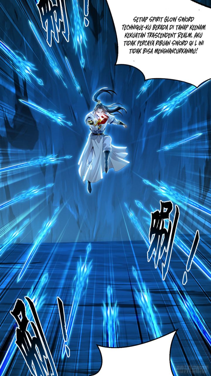 1 Million Times Attack Speed Chapter 59 Gambar 17