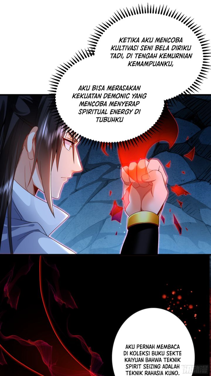 1 Million Times Attack Speed Chapter 59 Gambar 4