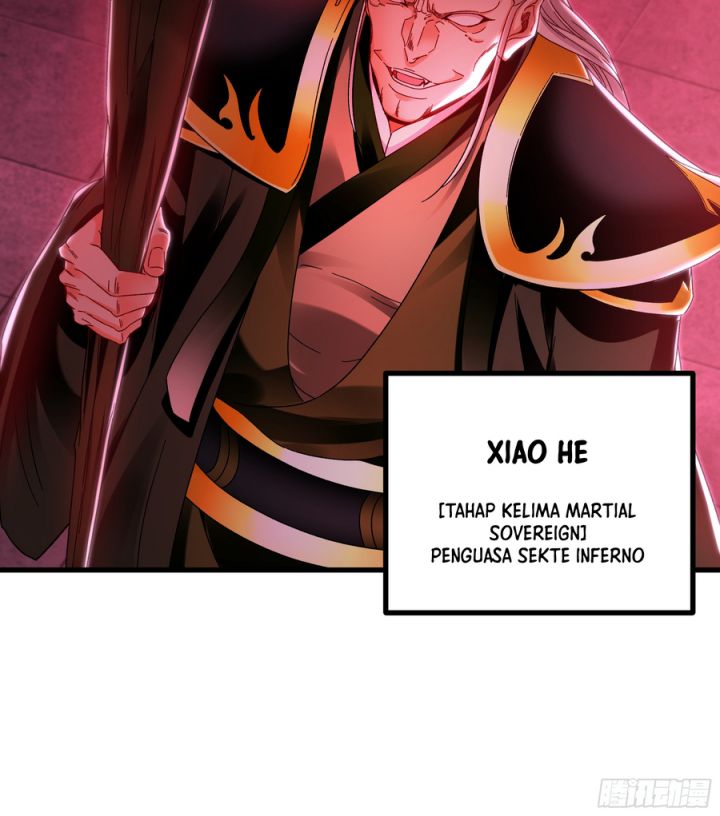 1 Million Times Attack Speed Chapter 59 Gambar 54