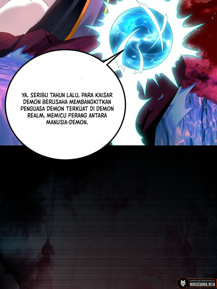 1 Million Times Attack Speed Chapter 59 Gambar 61