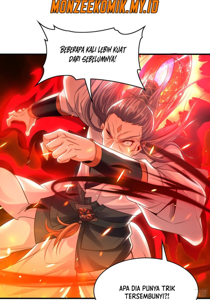 1 Million Times Attack Speed Chapter 58 Gambar 18