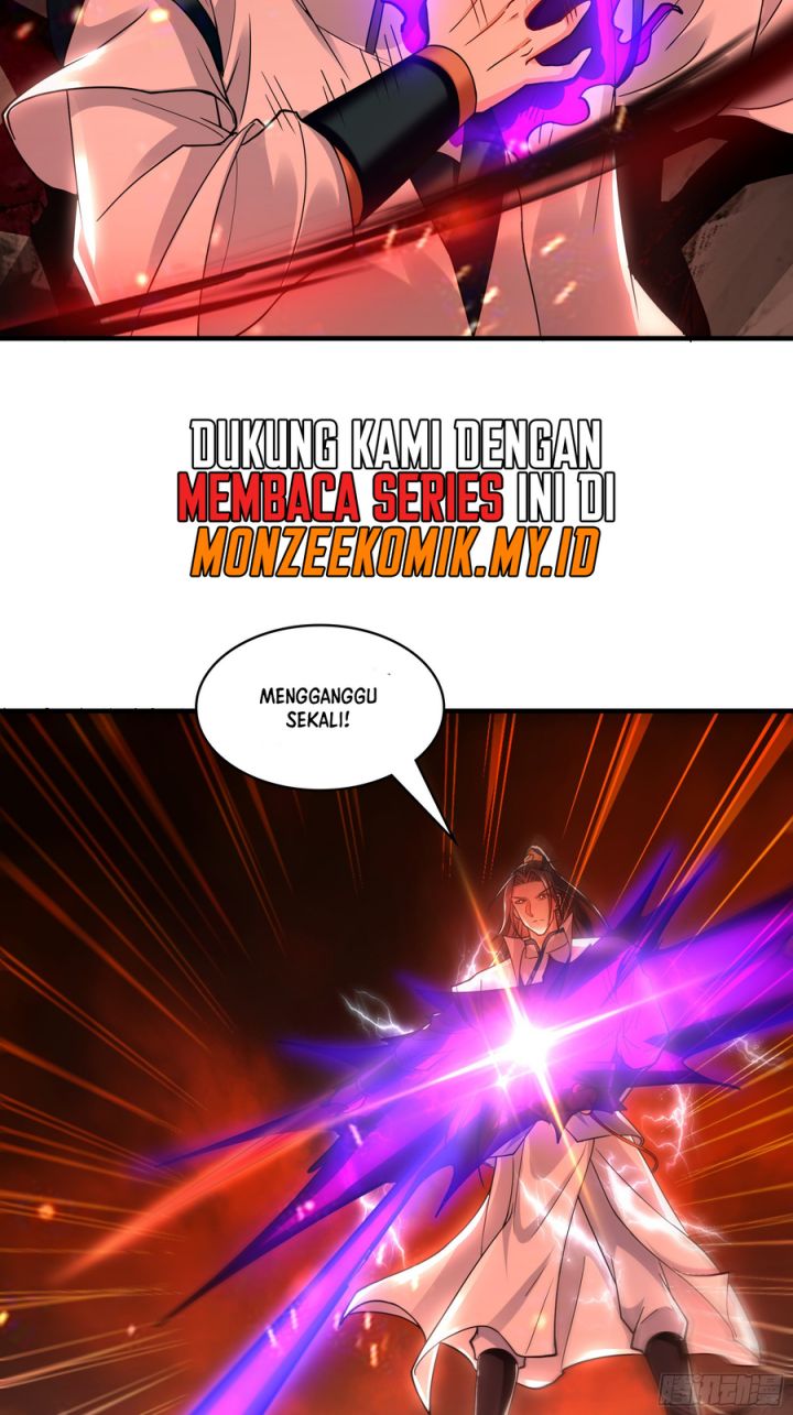 1 Million Times Attack Speed Chapter 58 Gambar 38