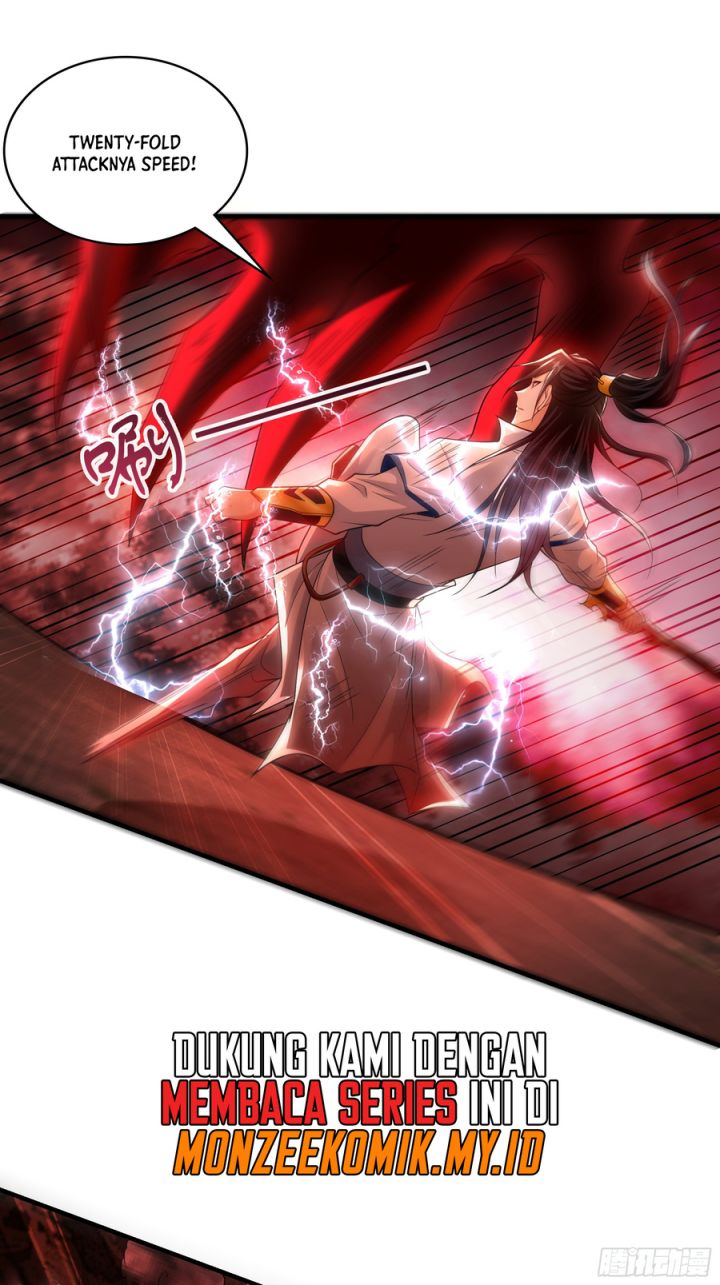 1 Million Times Attack Speed Chapter 58 Gambar 4