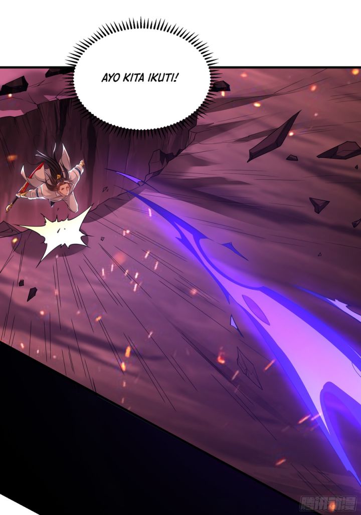 1 Million Times Attack Speed Chapter 58 Gambar 41