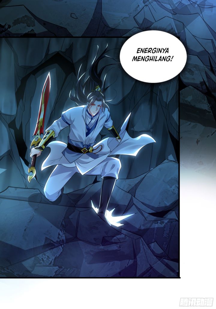 1 Million Times Attack Speed Chapter 58 Gambar 44