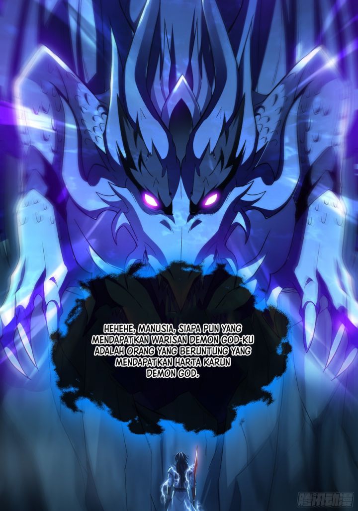 1 Million Times Attack Speed Chapter 58 Gambar 49