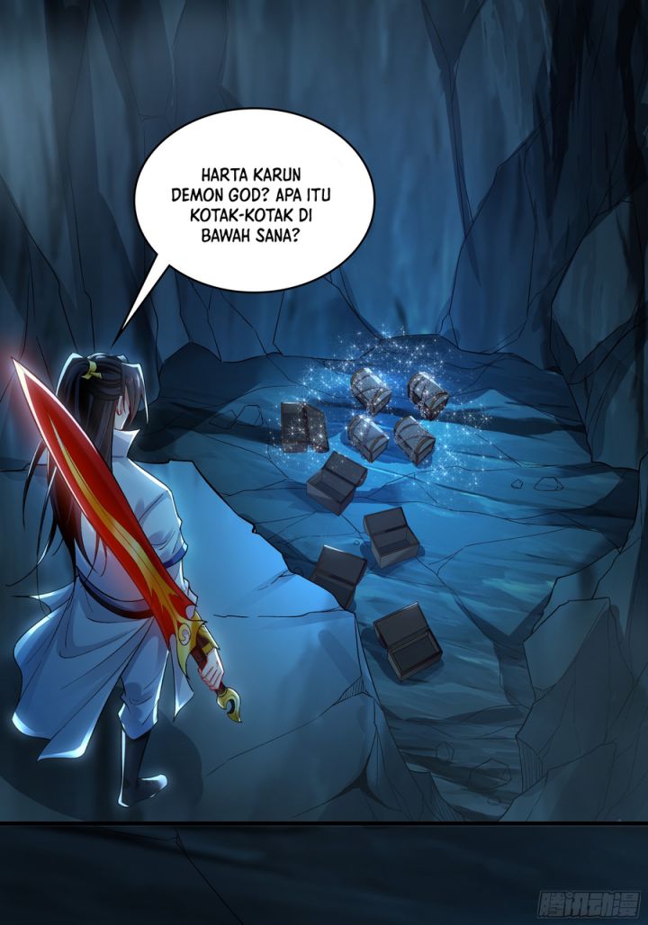 1 Million Times Attack Speed Chapter 58 Gambar 51