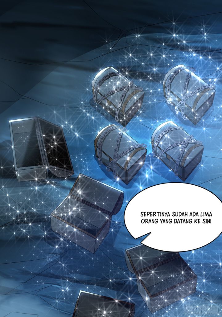 1 Million Times Attack Speed Chapter 58 Gambar 52