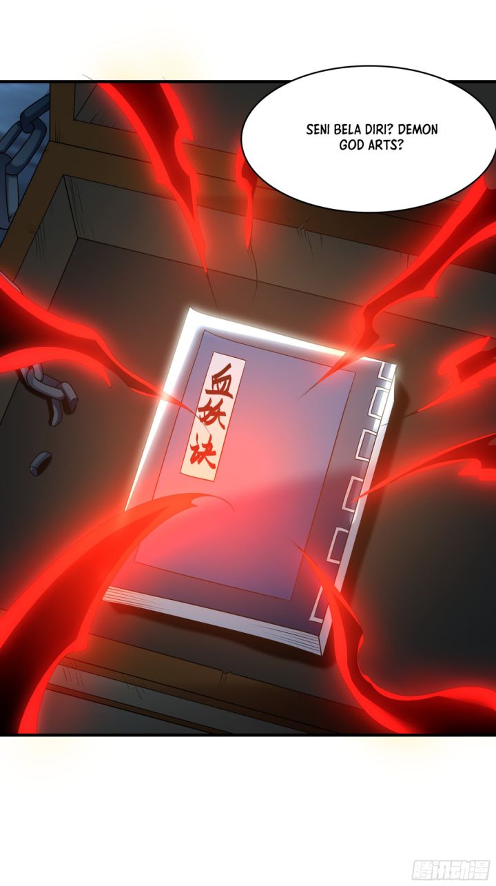 1 Million Times Attack Speed Chapter 58 Gambar 55