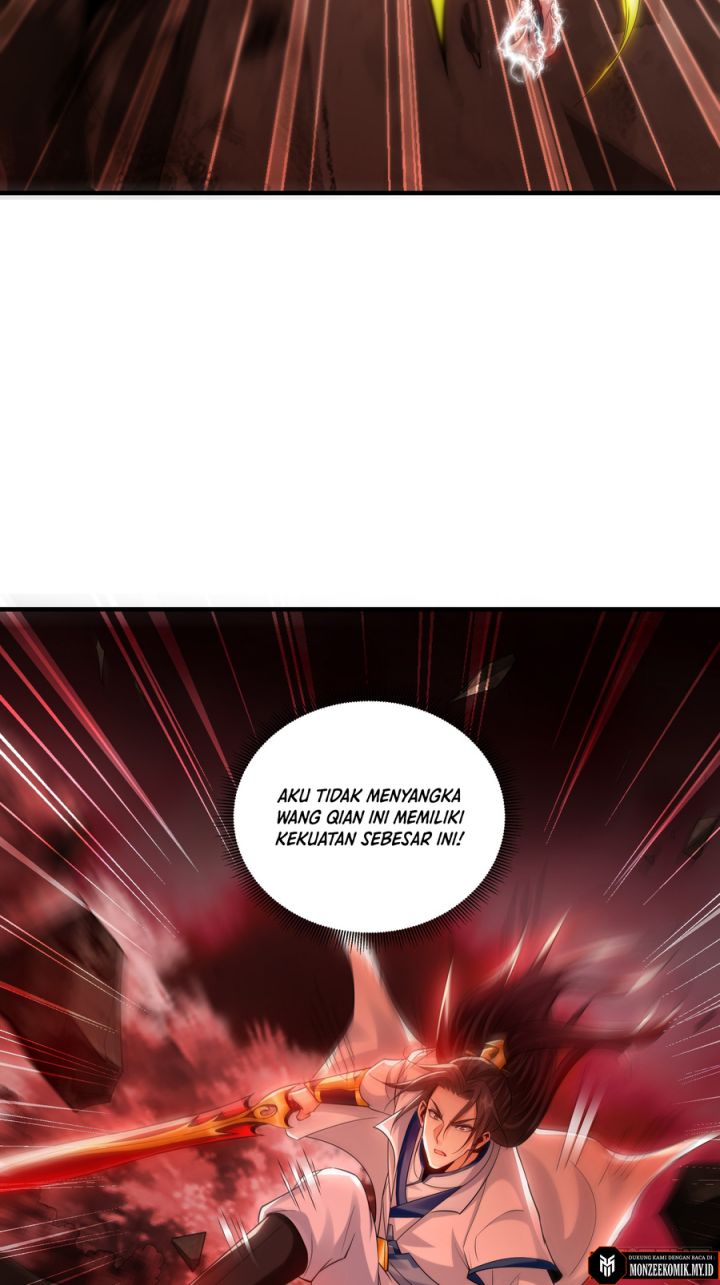 1 Million Times Attack Speed Chapter 58 Gambar 6