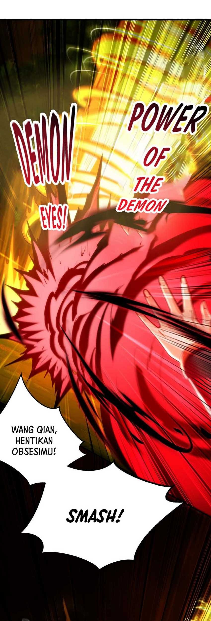 1 Million Times Attack Speed Chapter 57 Gambar 29