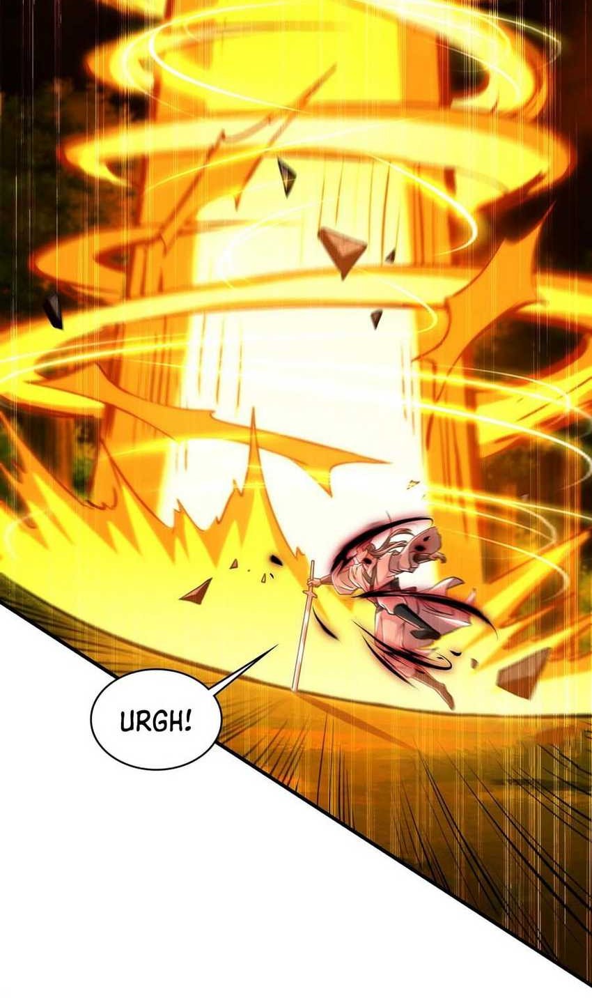 1 Million Times Attack Speed Chapter 57 Gambar 31