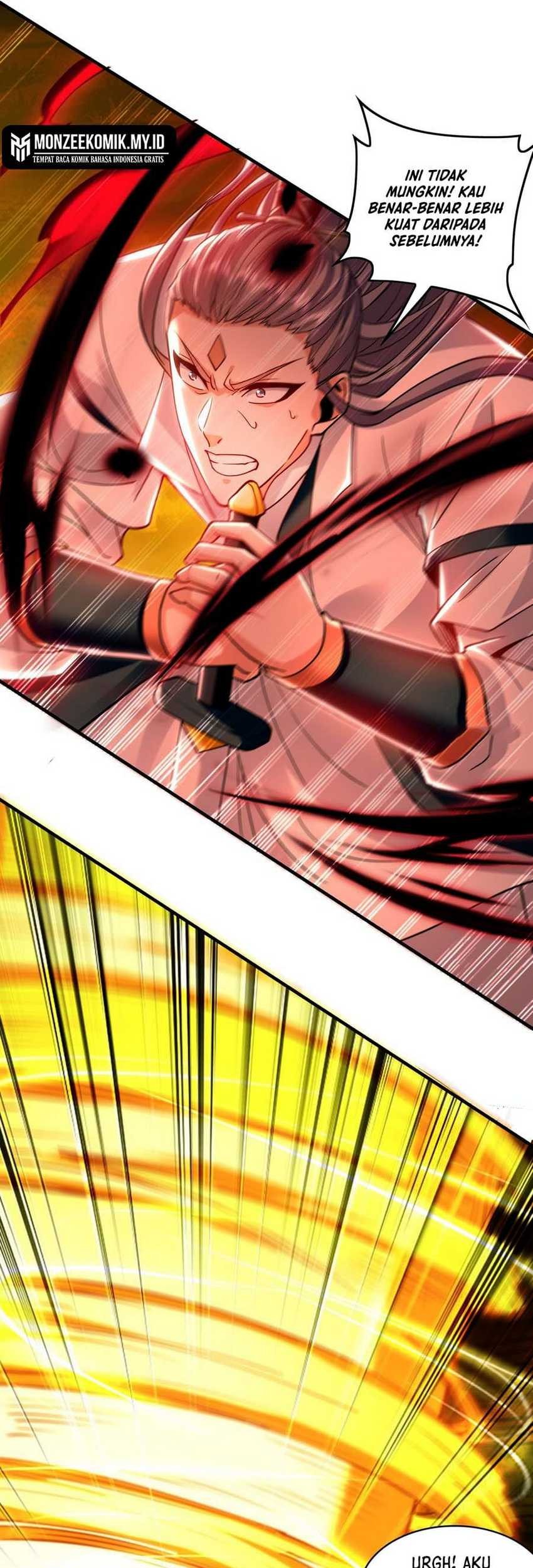 1 Million Times Attack Speed Chapter 57 Gambar 32