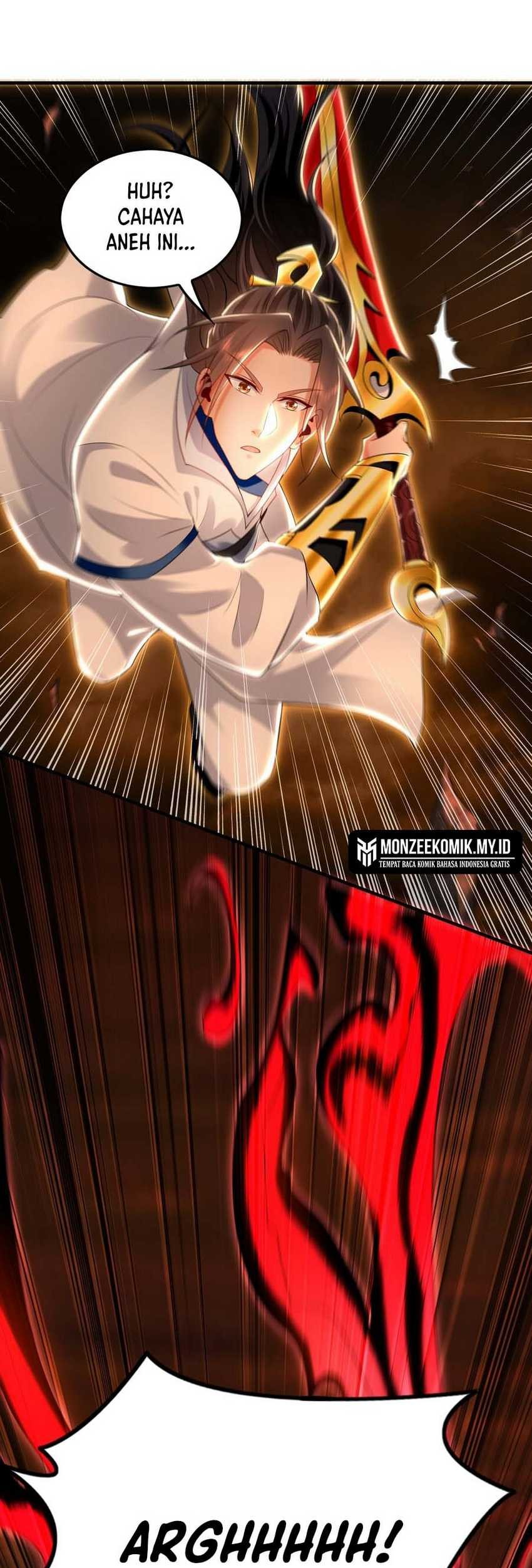 1 Million Times Attack Speed Chapter 57 Gambar 36