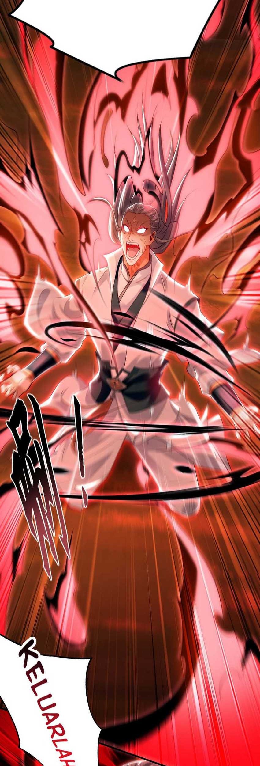 1 Million Times Attack Speed Chapter 57 Gambar 37