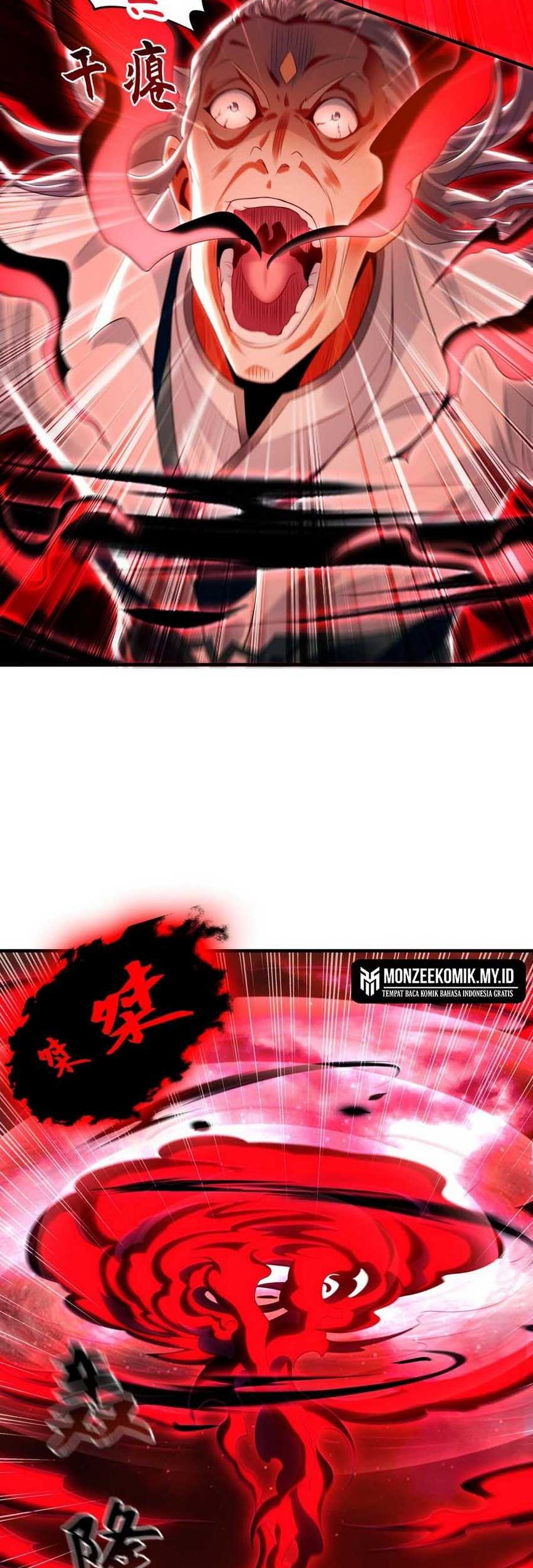 1 Million Times Attack Speed Chapter 57 Gambar 38